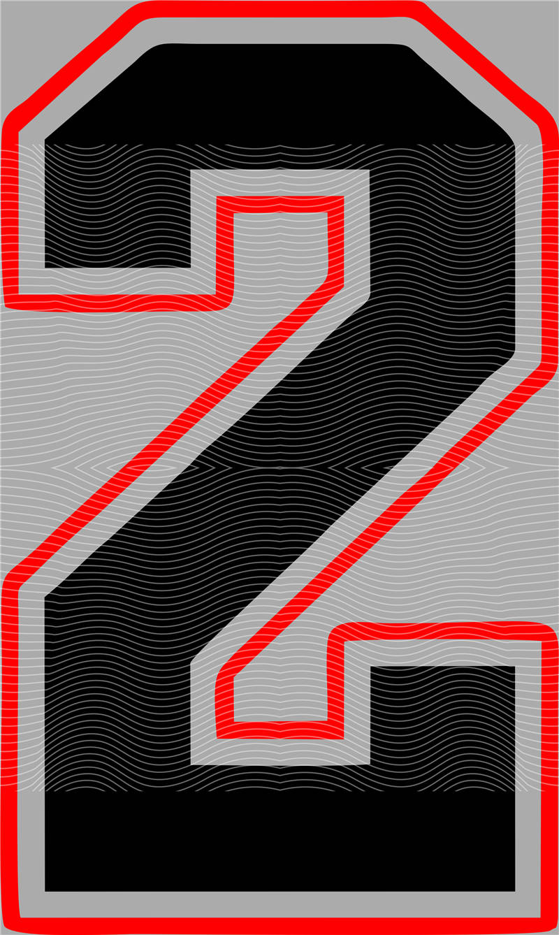 Letters A to Z and Number-SZ 43